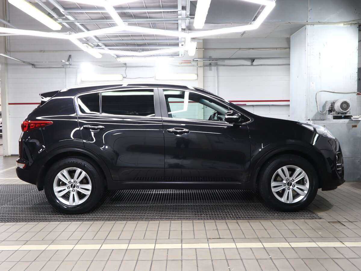 Купить Kia Sportage, 2017, 185 000 км.. Фото: #11