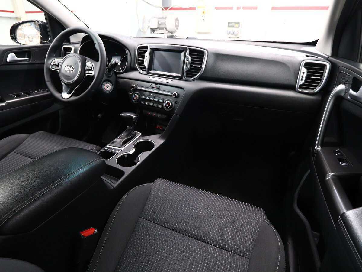 Купить Kia Sportage, 2017, 185 000 км.. Фото: #14