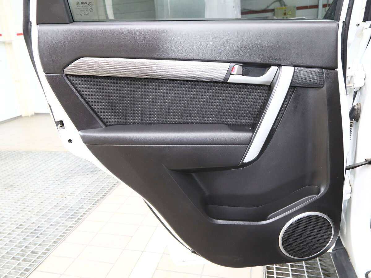 Купить Chevrolet Captiva, 2012, 275 000 км.. Фото: #11