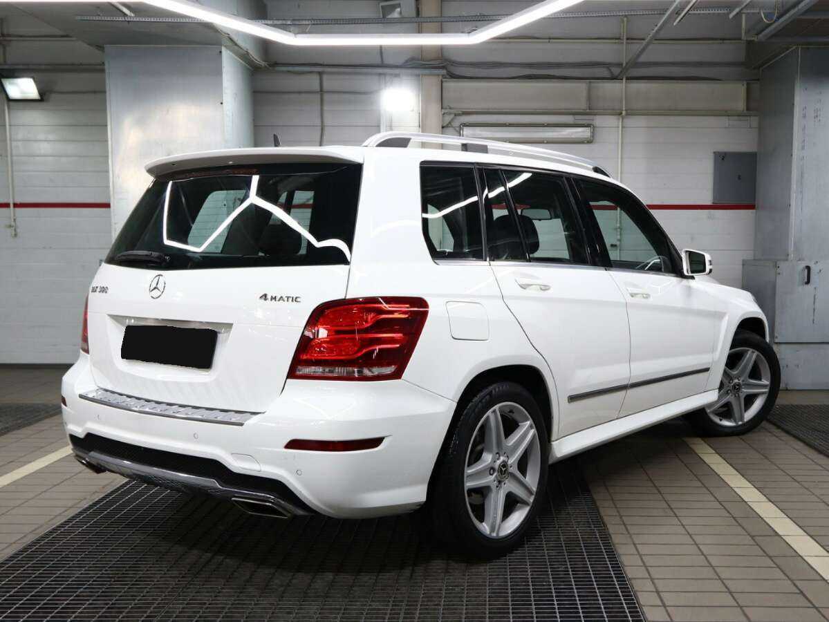Купить Mercedes-Benz GLK-Класс, 2012, 182 000 км.. Фото: #1