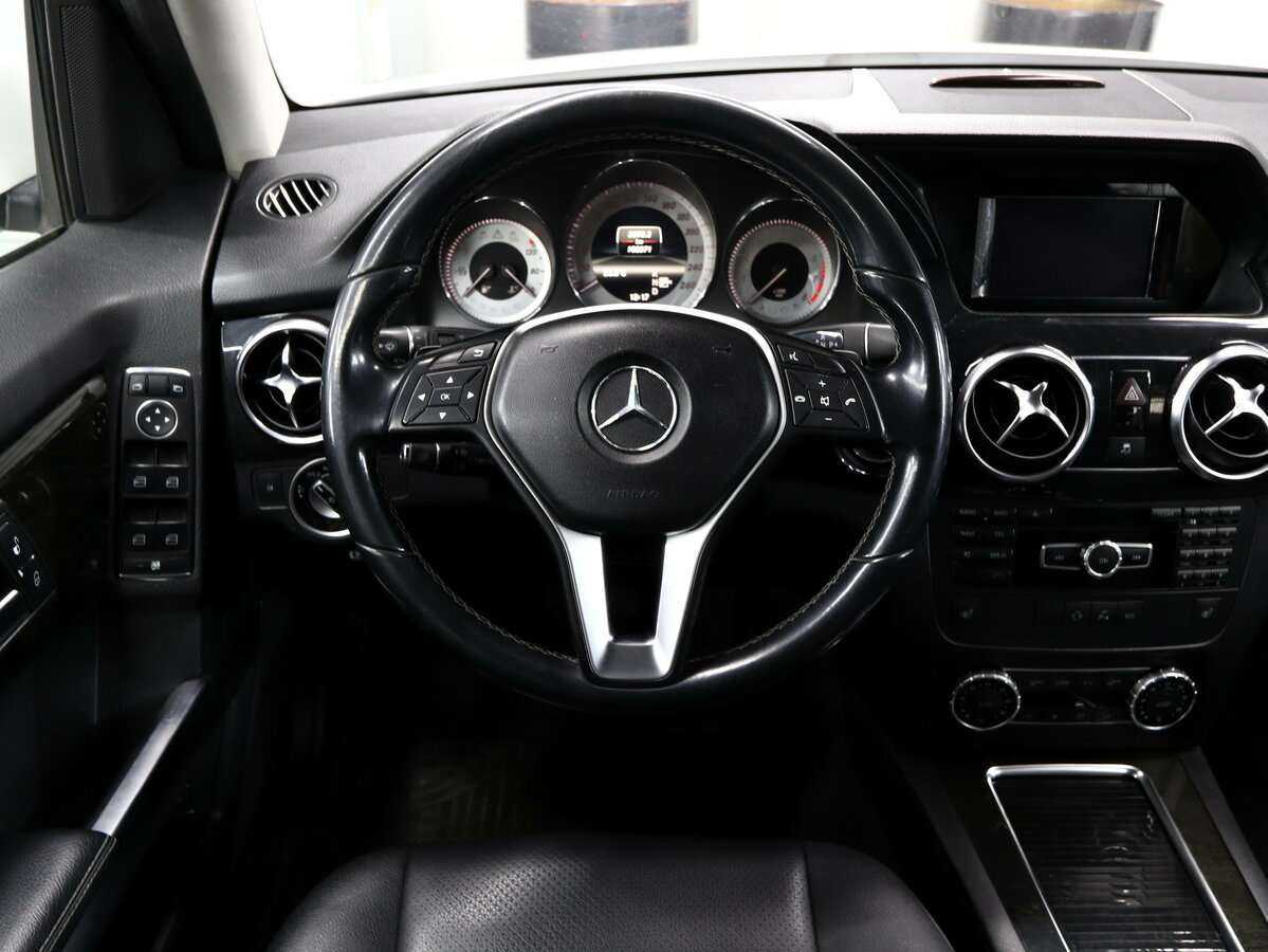 Купить Mercedes-Benz GLK-Класс, 2012, 182 000 км.. Фото: #16