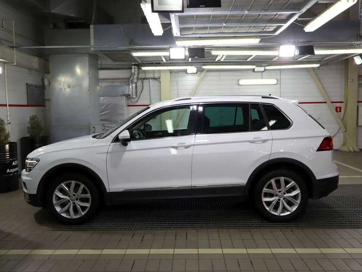 Купить Volkswagen Tiguan, 2020, 88 000 км.. Фото: #7