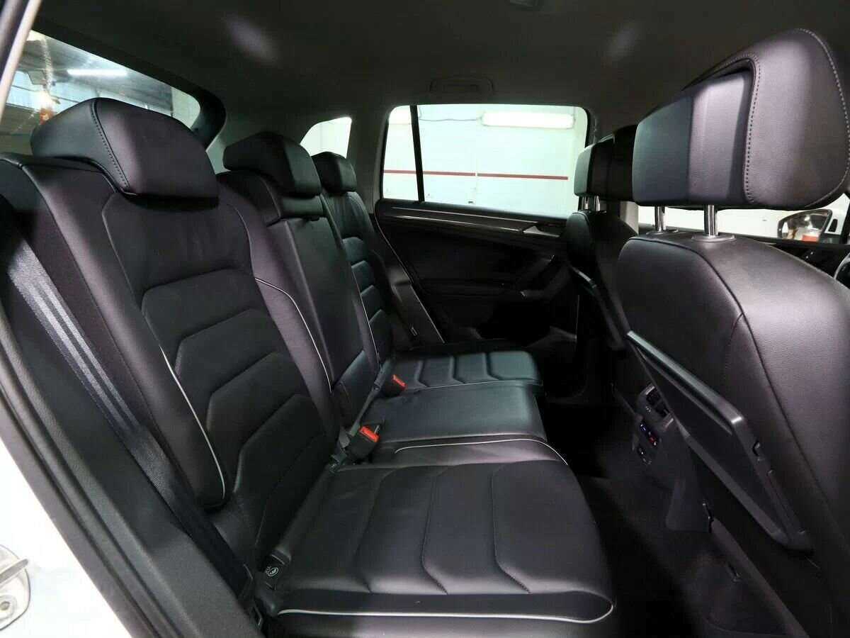 Купить Volkswagen Tiguan, 2020, 88 000 км.. Фото: #16