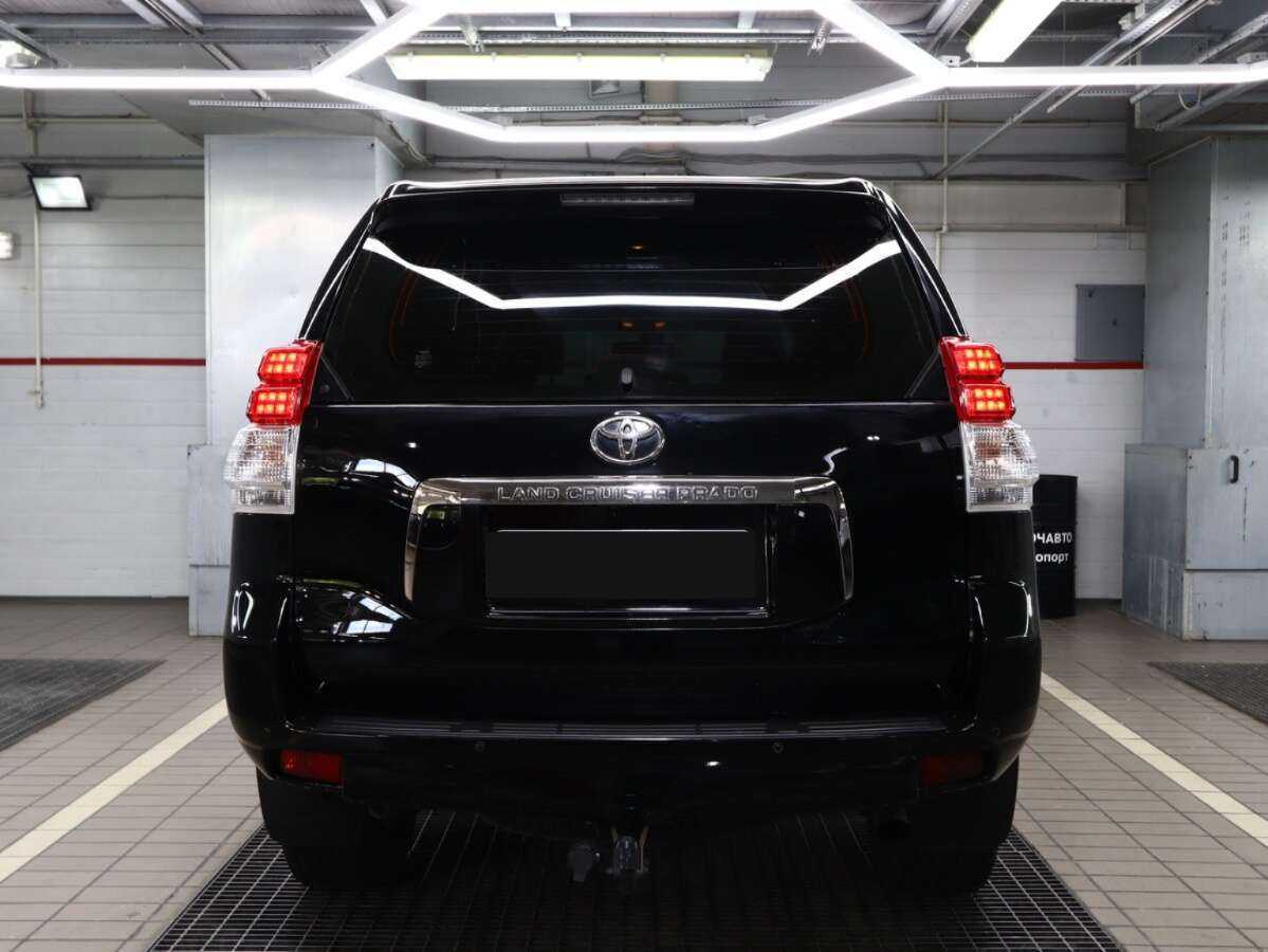 Купить Toyota Land Cruiser Prado, 2013, 265 000 км.. Фото: #2