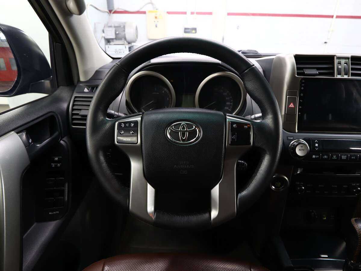 Купить Toyota Land Cruiser Prado, 2013, 265 000 км.. Фото: #14