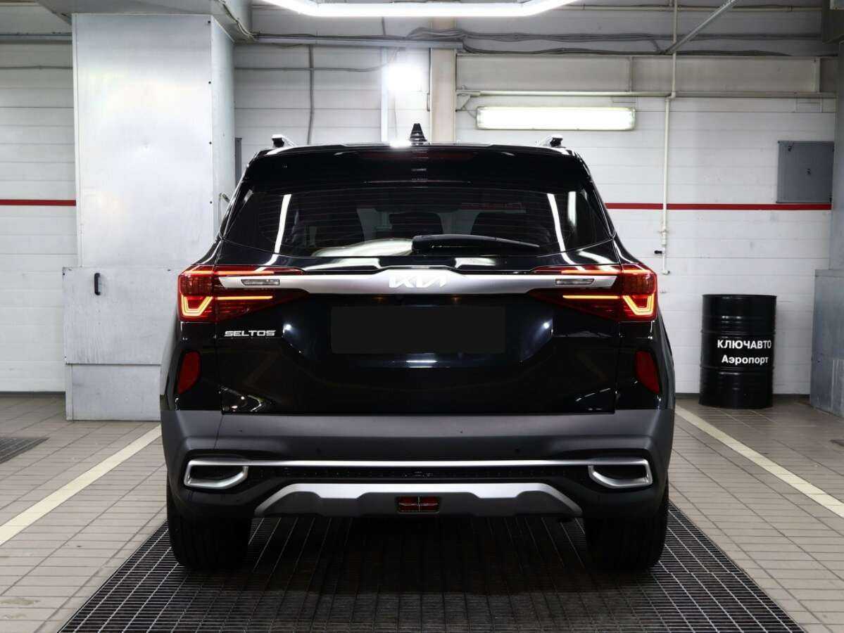 Купить Kia Seltos, 2021, 22 500 км.. Фото: #3