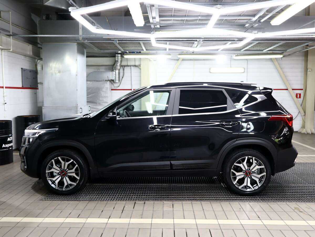 Купить Kia Seltos, 2021, 22 500 км.. Фото: #4