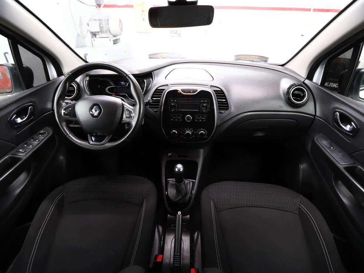 Купить Renault Kaptur, 2017, 148 000 км.. Фото: #11