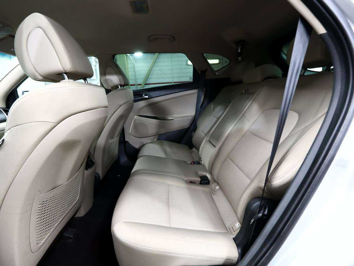 Купить Hyundai Tucson, 2017, 185 000 км.. Фото: #8