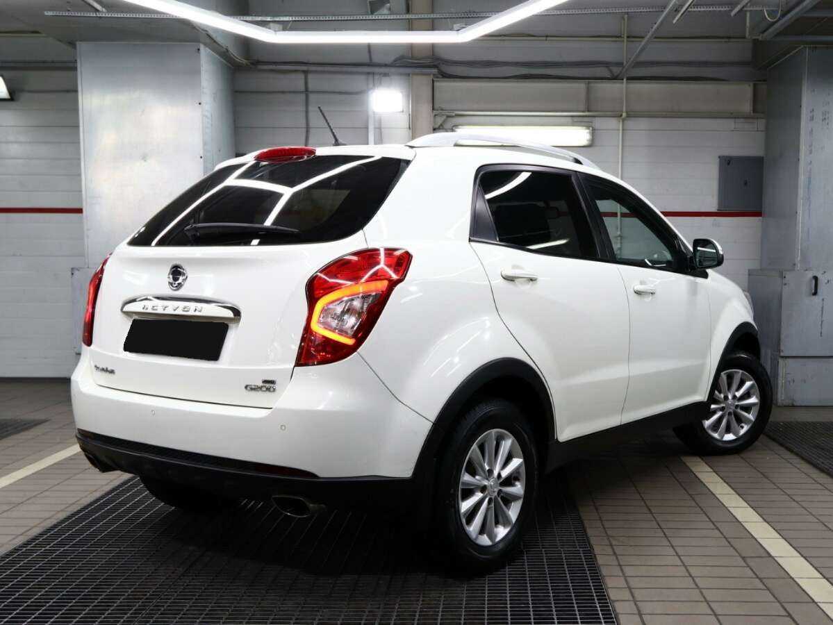Купить SsangYong Actyon, 2014, 208 000 км.. Фото: #1