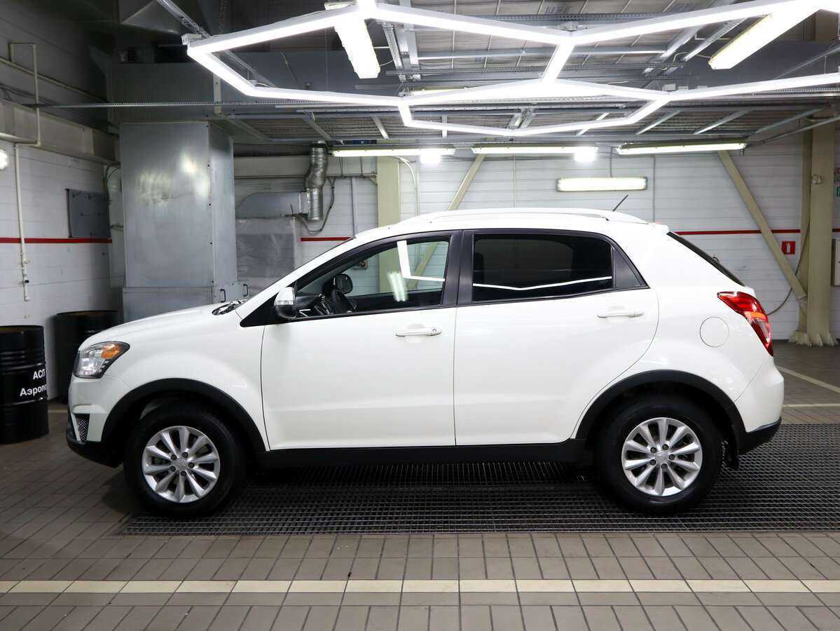 Купить SsangYong Actyon, 2014, 208 000 км.. Фото: #4