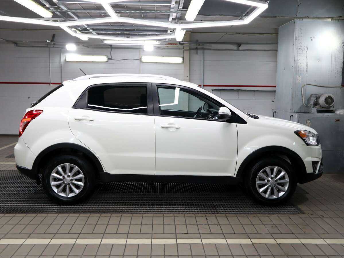 Купить SsangYong Actyon, 2014, 208 000 км.. Фото: #10