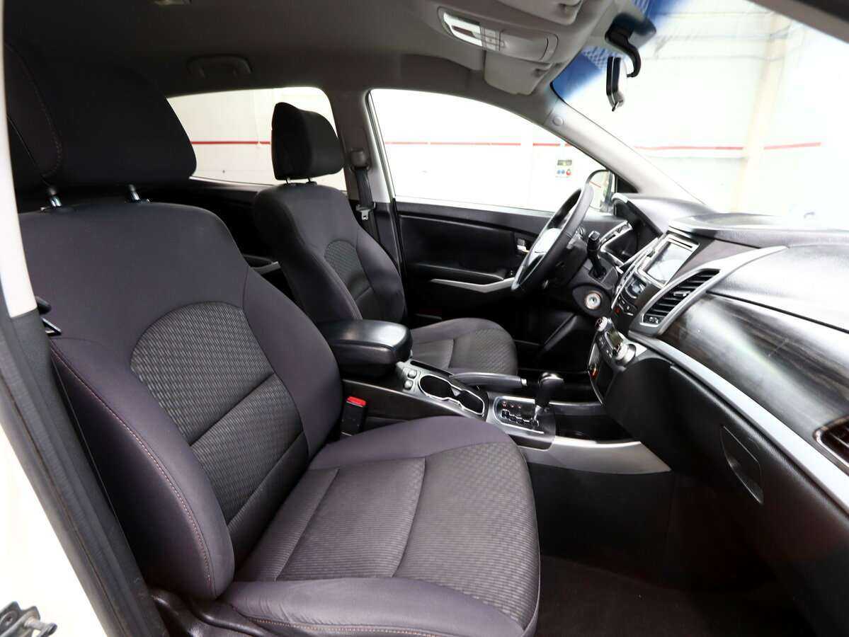 Купить SsangYong Actyon, 2014, 208 000 км.. Фото: #11