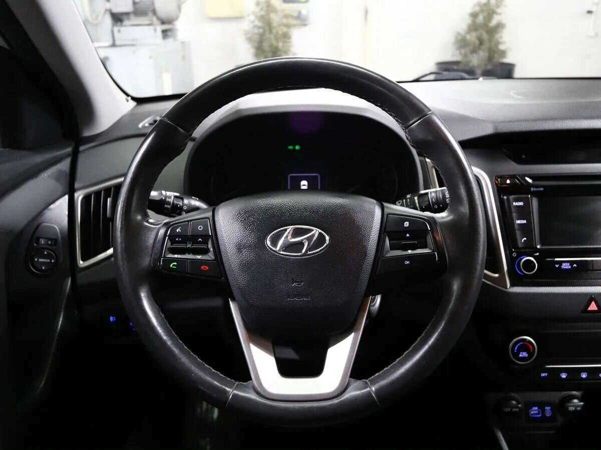 Купить Hyundai Creta, 2017, 105 000 км.. Фото: #14
