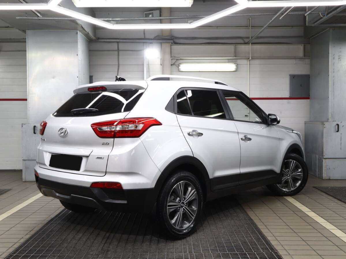 Купить Hyundai Creta, 2016, 51 100 км.. Фото: #1