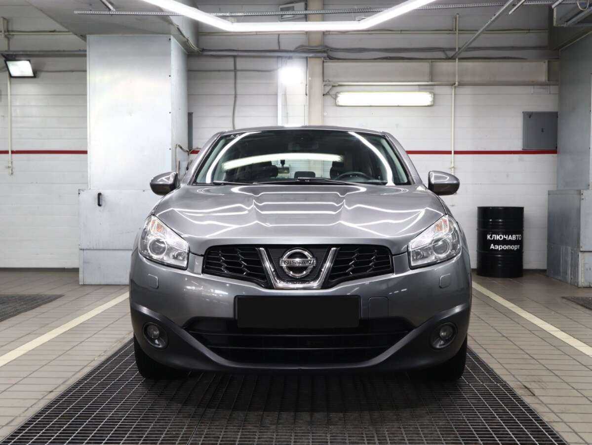 Купить Nissan Qashqai, 2012, 162 000 км.. Фото: #2