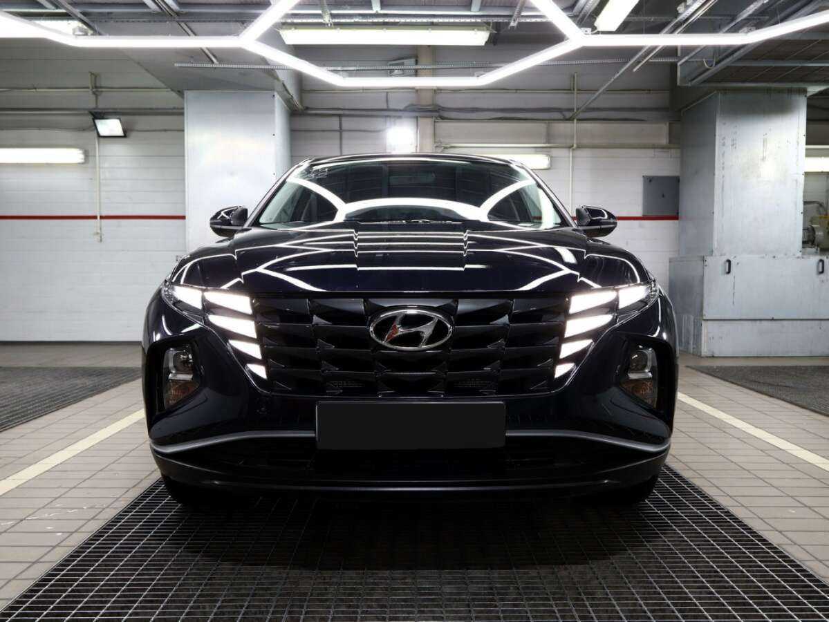 Купить Hyundai Tucson, 2021, 21 000 км.. Фото: #2