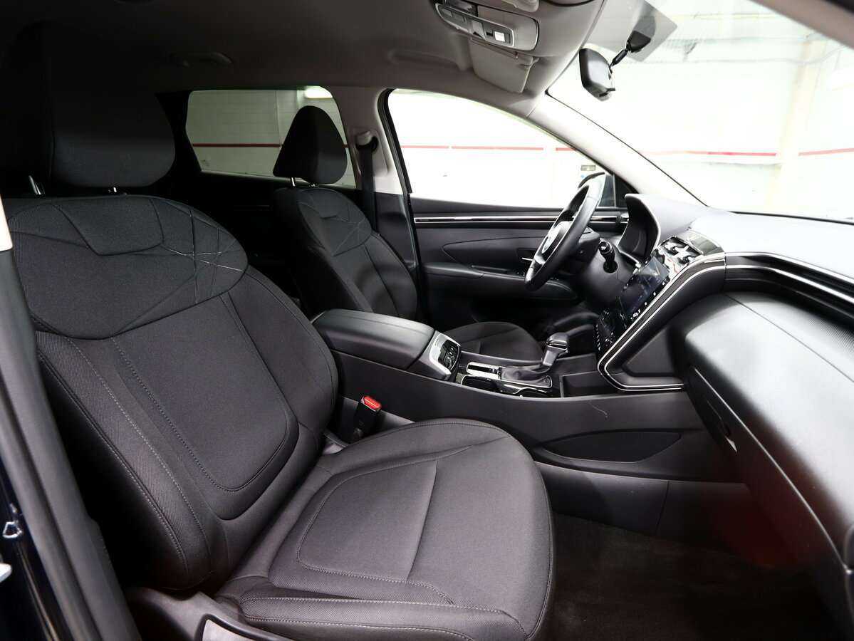 Купить Hyundai Tucson, 2021, 21 000 км.. Фото: #12