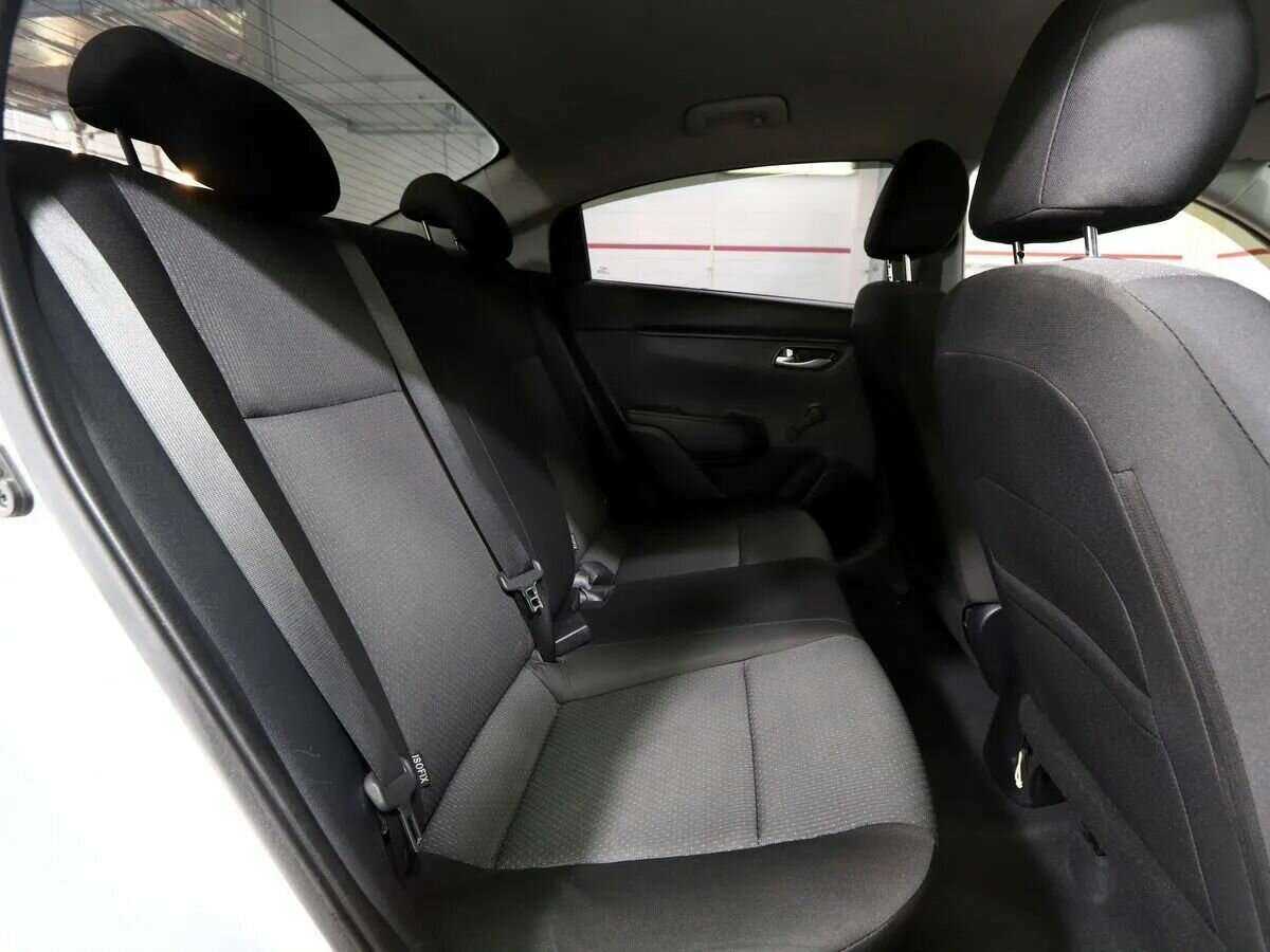 Купить Kia Rio, 2021, 90 000 км.. Фото: #11