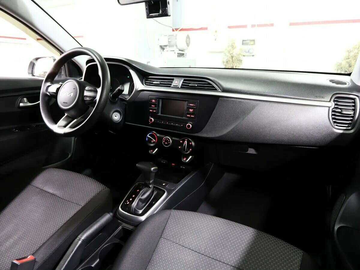 Купить Kia Rio, 2021, 90 000 км.. Фото: #13