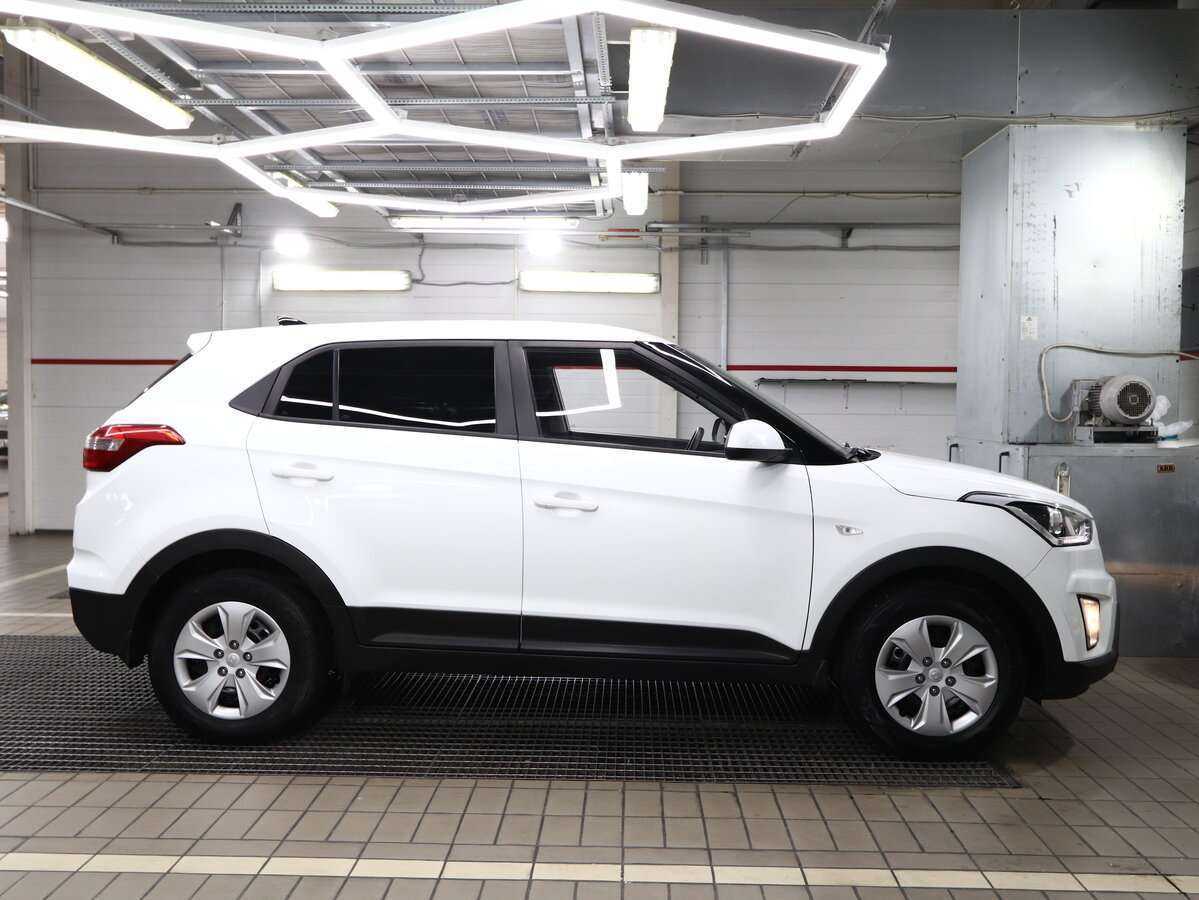 Купить Hyundai Creta, 2018, 63 000 км.. Фото: #11