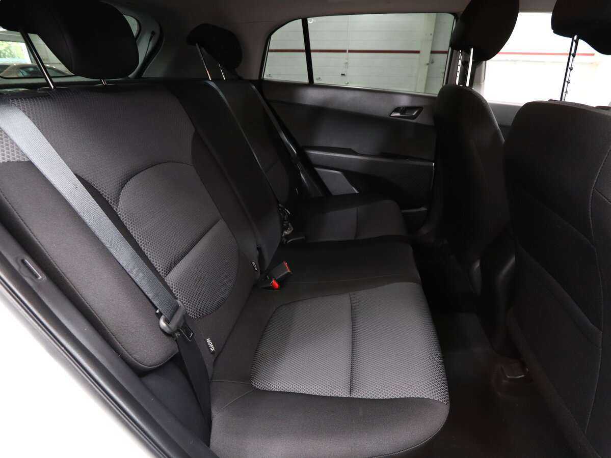 Купить Hyundai Creta, 2018, 63 000 км.. Фото: #13