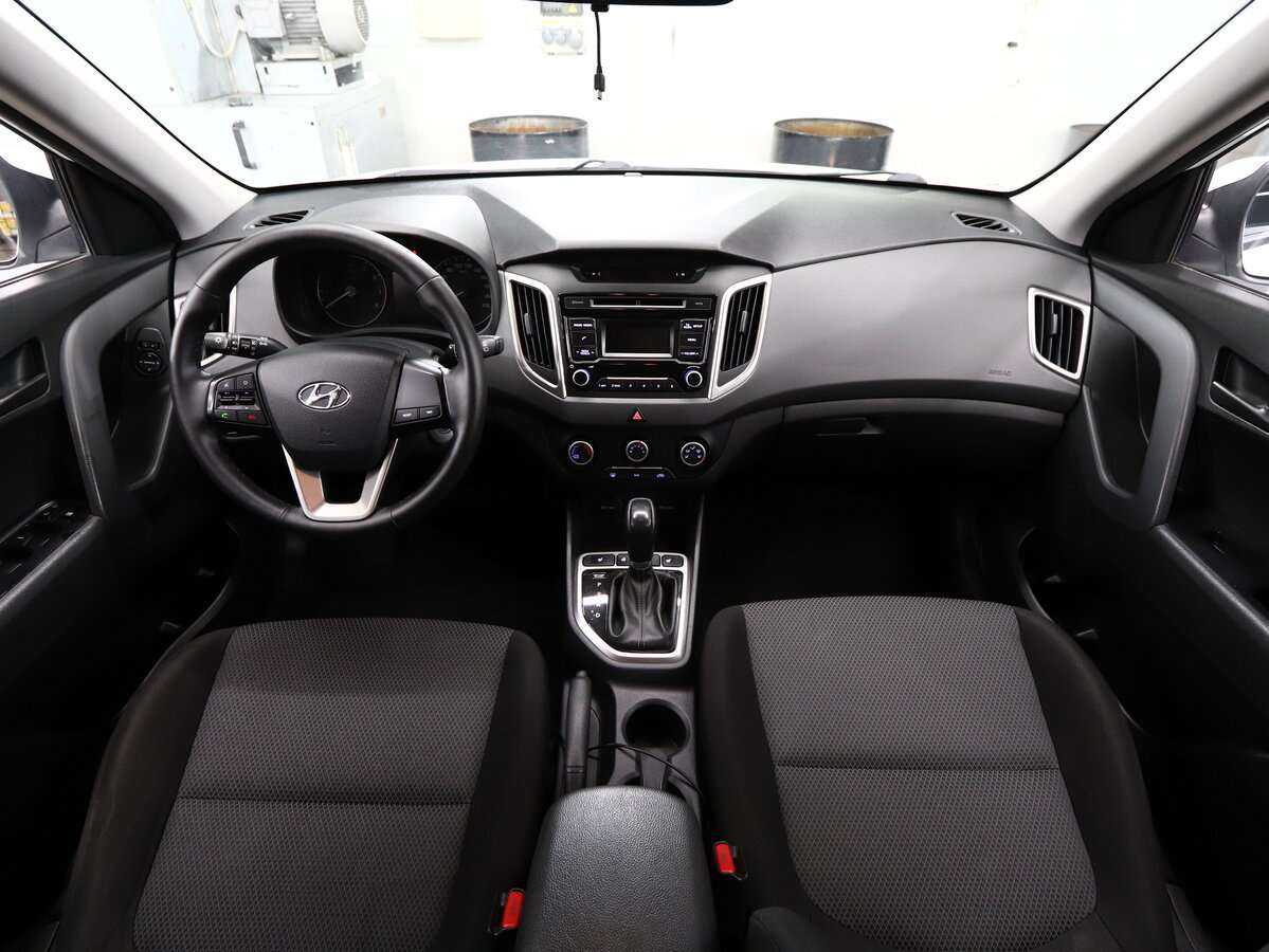 Купить Hyundai Creta, 2018, 63 000 км.. Фото: #15
