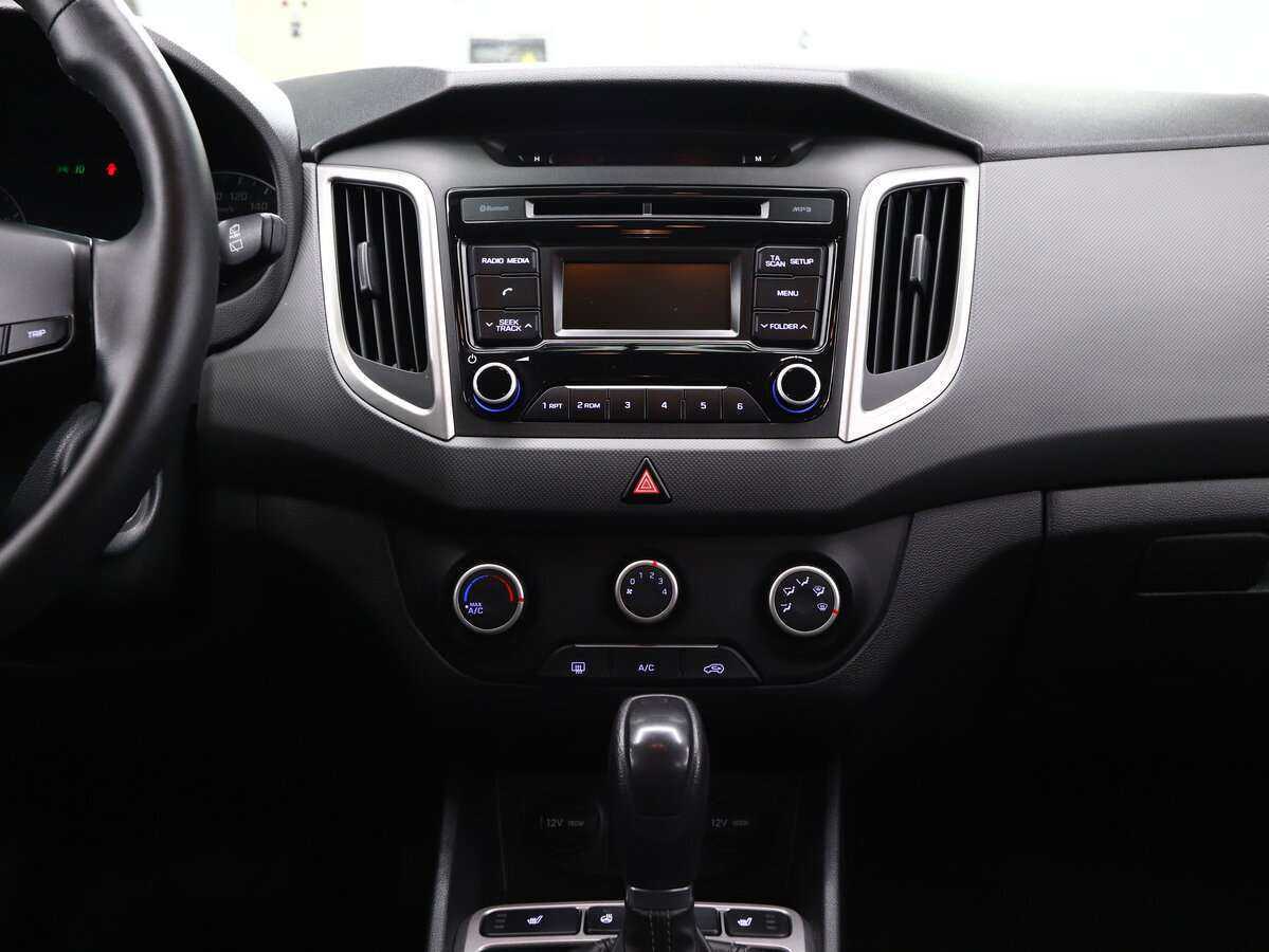 Купить Hyundai Creta, 2018, 63 000 км.. Фото: #17