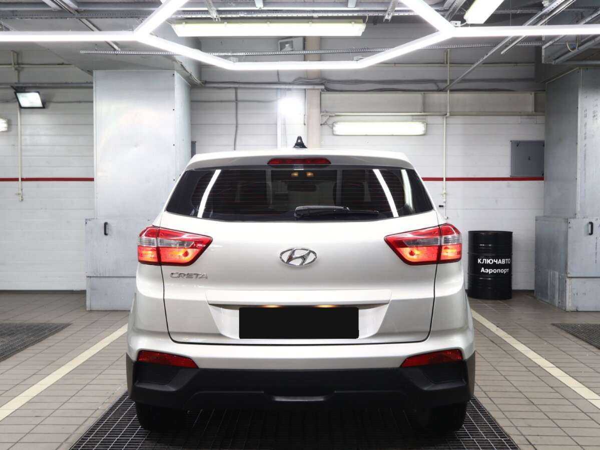 Купить Hyundai Creta, 2018, 73 600 км.. Фото: #2