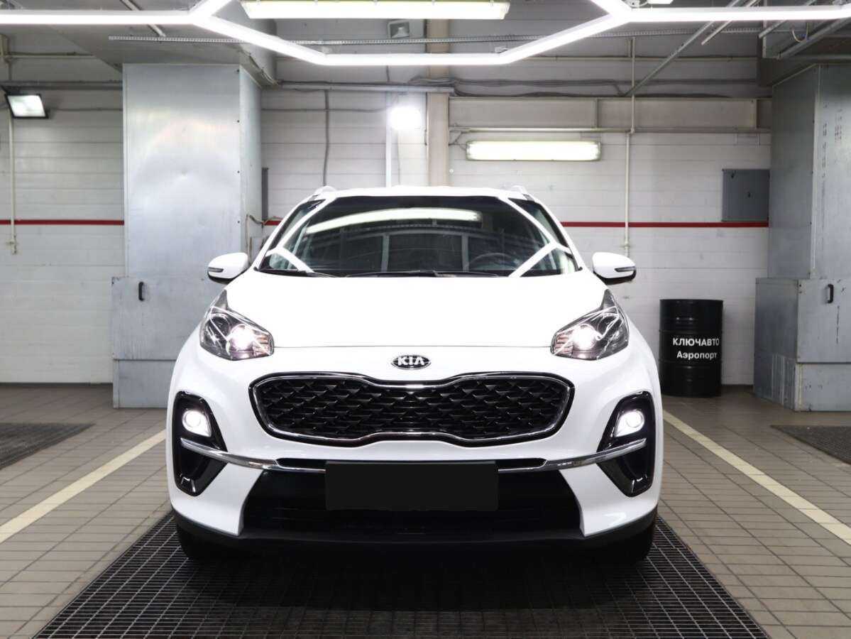 Купить Kia Sportage, 2019, 80 841 км.. Фото: #2