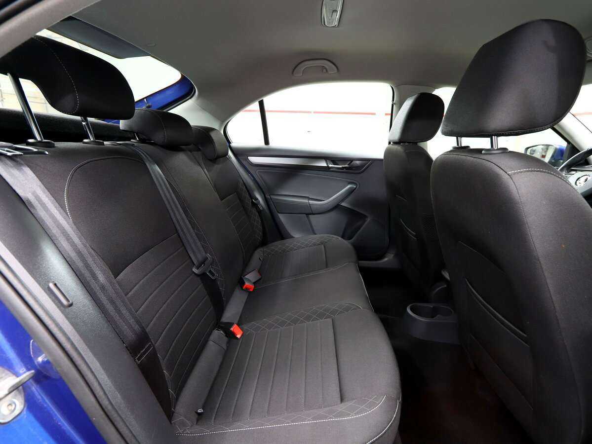 Купить Skoda Rapid, 2018, 125 000 км.. Фото: #11