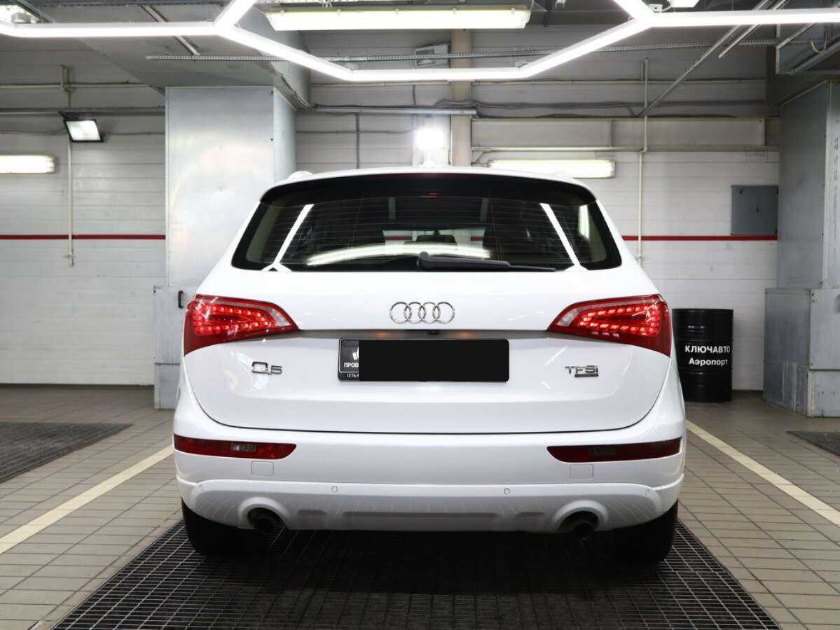 Купить Audi Q5, 2012, 170 000 км.. Фото: #3