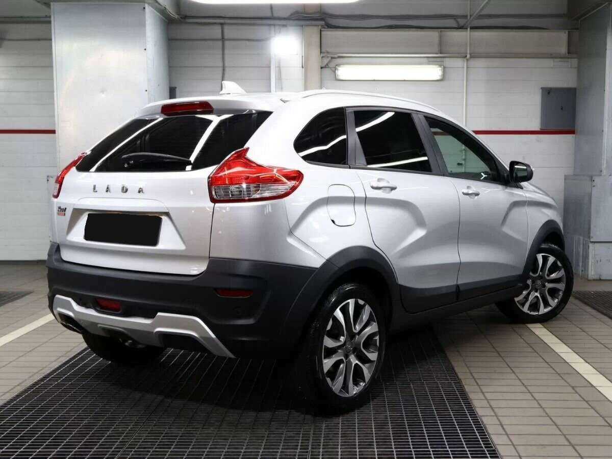 Купить Lada (ВАЗ) XRAY, 2019, 60 000 км.. Фото: #1