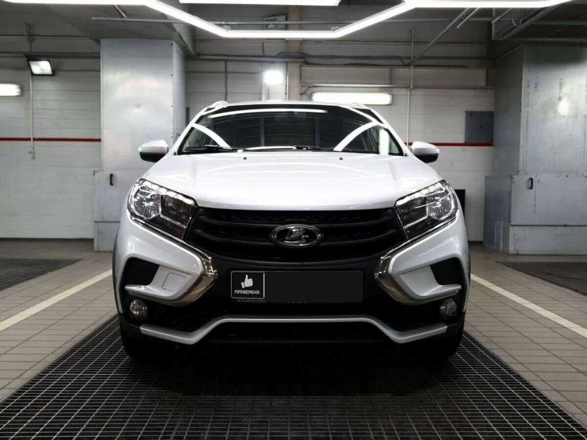 Купить Lada (ВАЗ) XRAY, 2019, 60 000 км.. Фото: #2