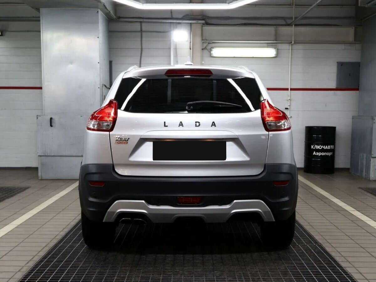 Купить Lada (ВАЗ) XRAY, 2019, 60 000 км.. Фото: #3