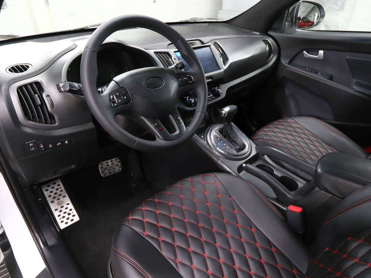 Купить Kia Sportage, 2012, 186 000 км.. Фото: #6