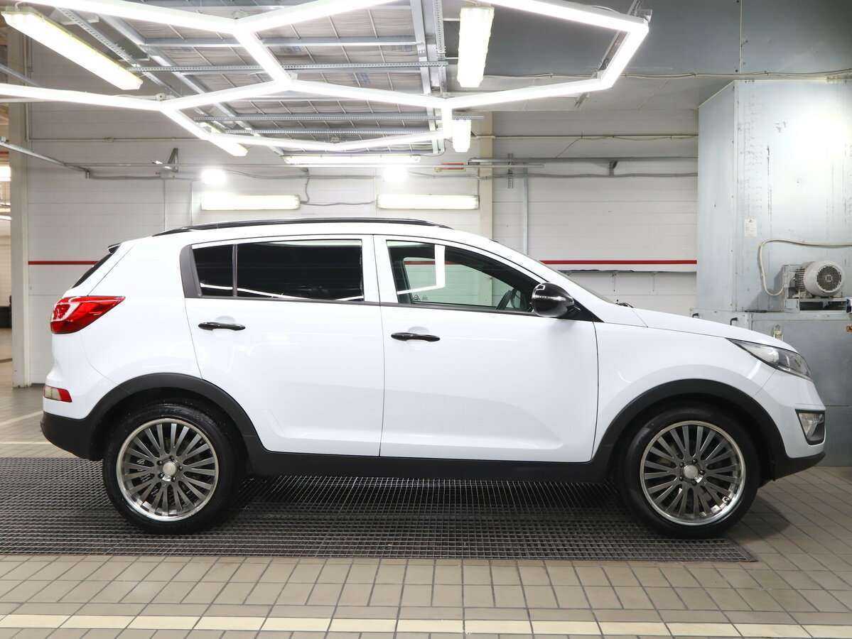 Купить Kia Sportage, 2012, 186 000 км.. Фото: #10