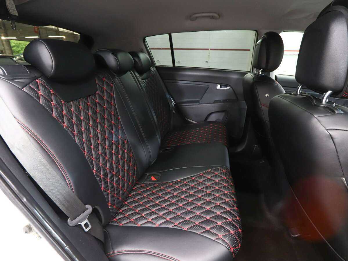 Купить Kia Sportage, 2012, 186 000 км.. Фото: #12