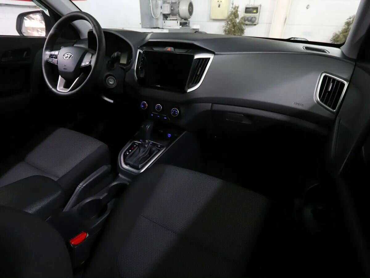 Купить Hyundai Creta, 2020, 62 000 км.. Фото: #9