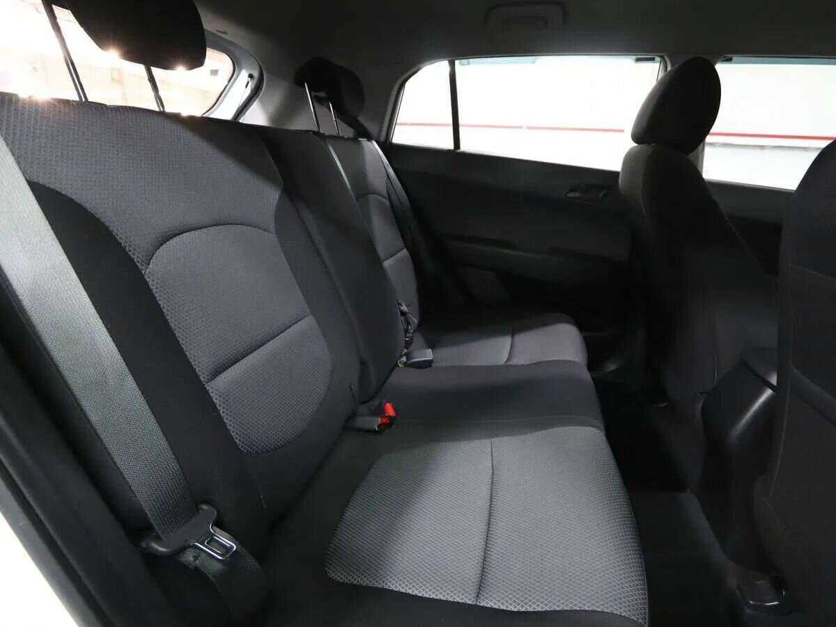 Купить Hyundai Creta, 2020, 62 000 км.. Фото: #17