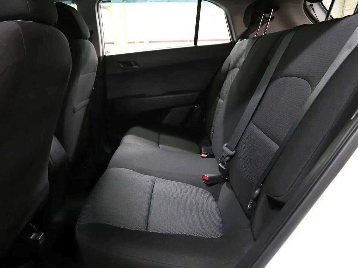 Купить Hyundai Creta, 2020, 62 000 км.. Фото: #18