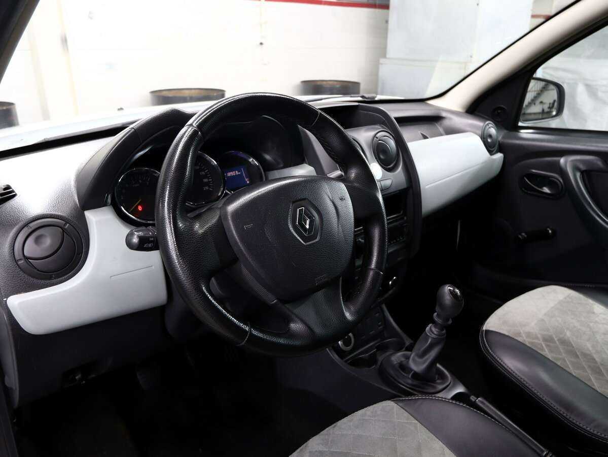 Купить Renault Duster, 2017, 218 000 км.. Фото: #6