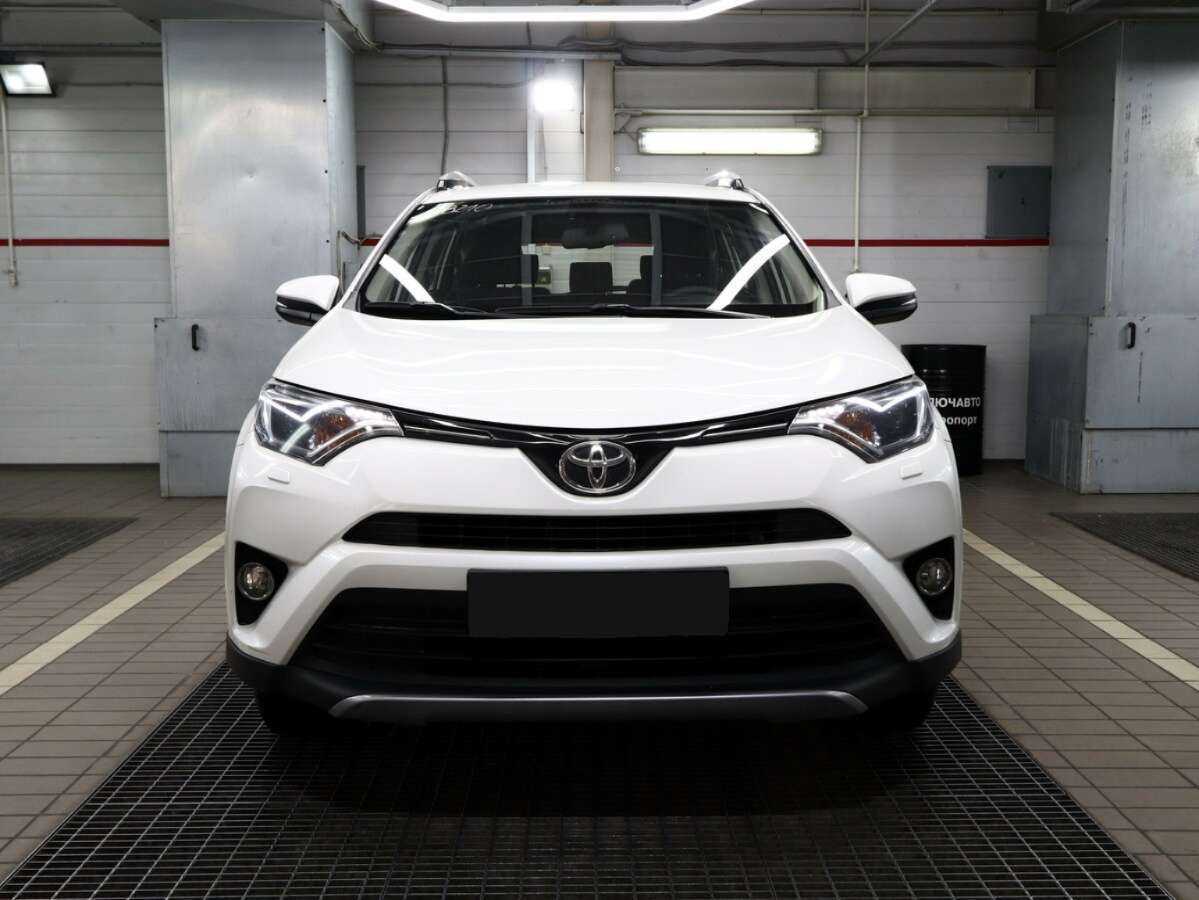Купить Toyota RAV4, 2017, 143 000 км.. Фото: #1