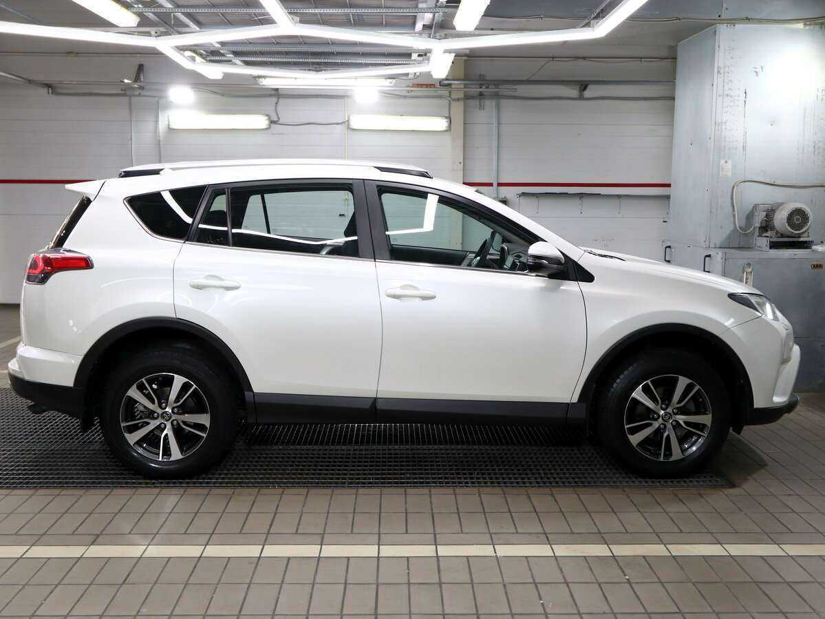 Купить Toyota RAV4, 2017, 143 000 км.. Фото: #5