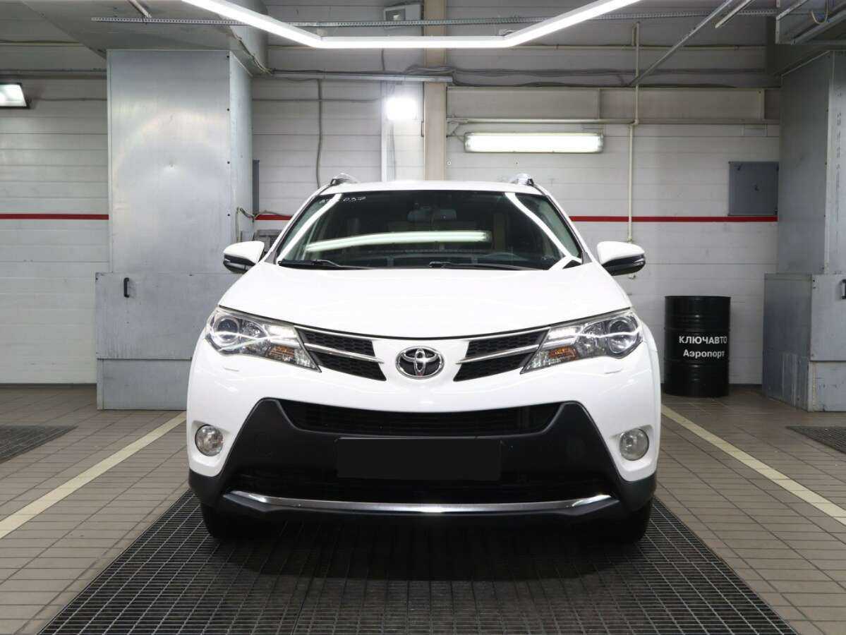 Купить Toyota RAV4, 2014, 193 000 км.. Фото: #1