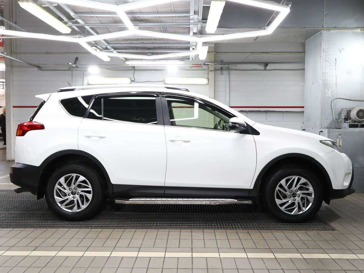 Купить Toyota RAV4, 2014, 193 000 км.. Фото: #2