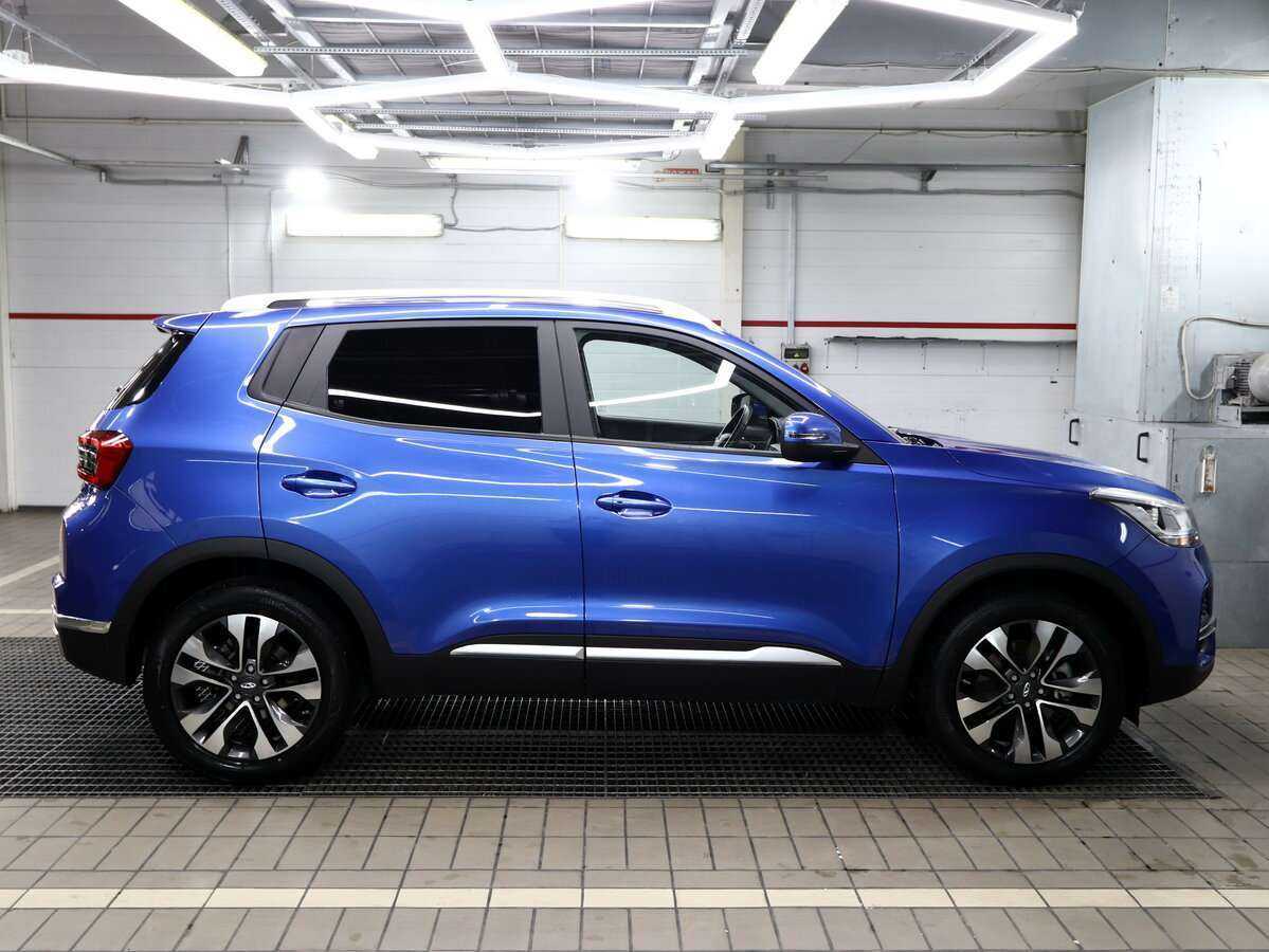 Купить Chery Tiggo 4, 2020, 30 000 км.. Фото: #2