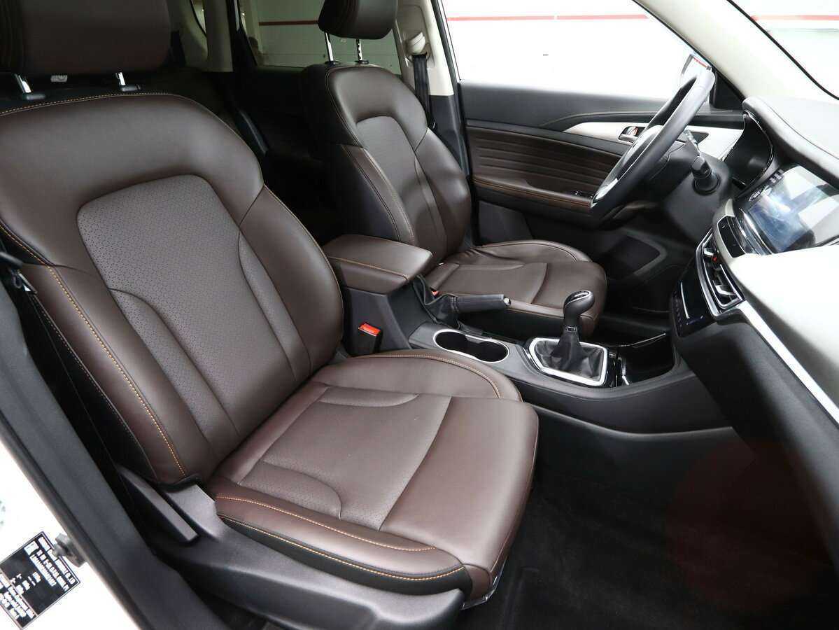 Купить Changan CS35PLUS, 2021, 23 000 км.. Фото: #11