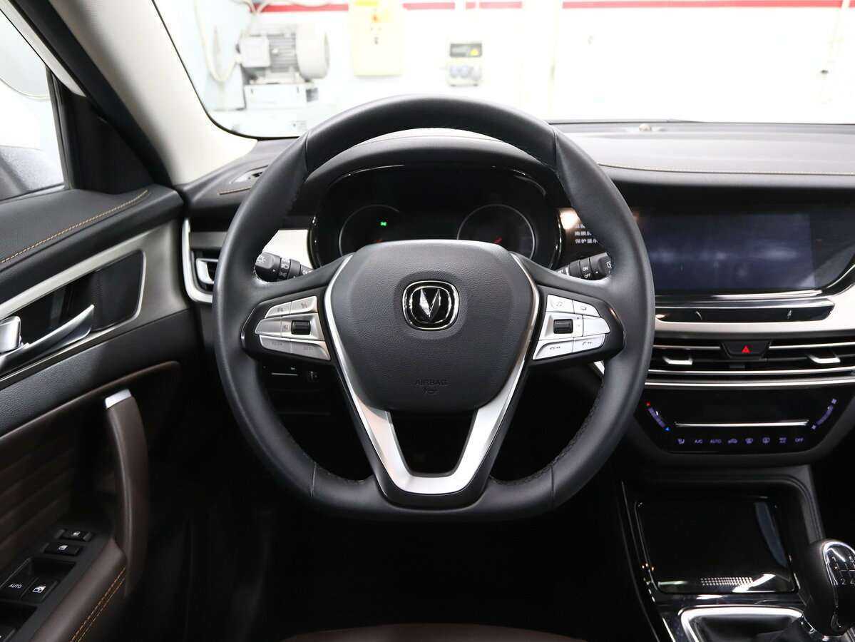 Купить Changan CS35PLUS, 2021, 23 000 км.. Фото: #15