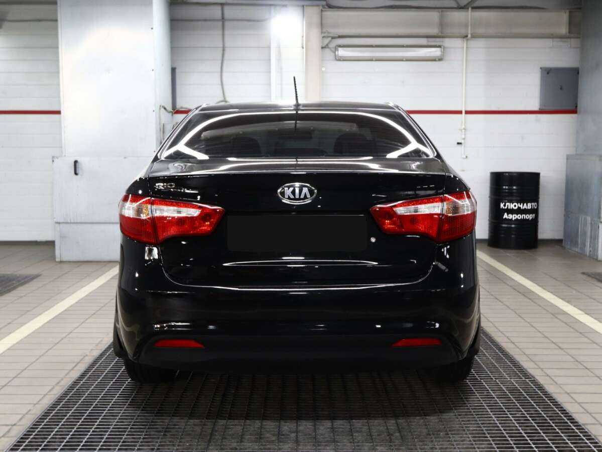 Купить Kia Rio, 2013, 120 000 км.. Фото: #3